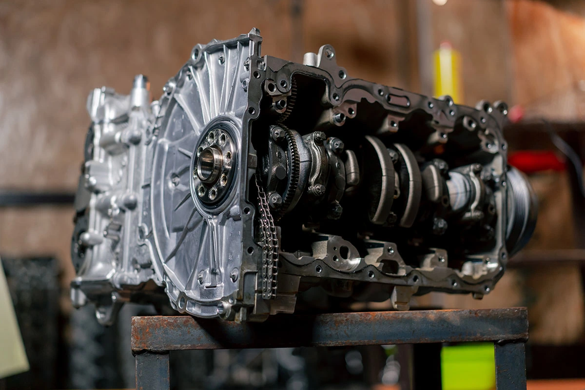 Lincoln Transmissions